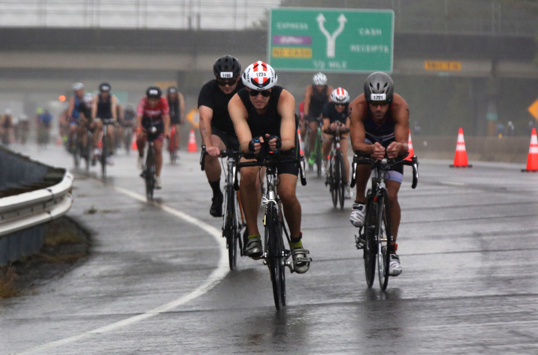 Ironman Atlantic City triathlon 2019